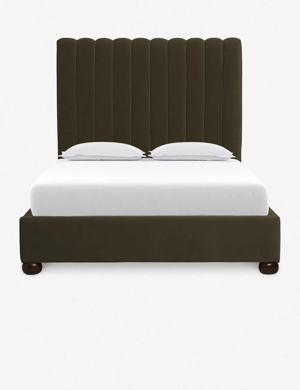 Evelyn Platform Bed