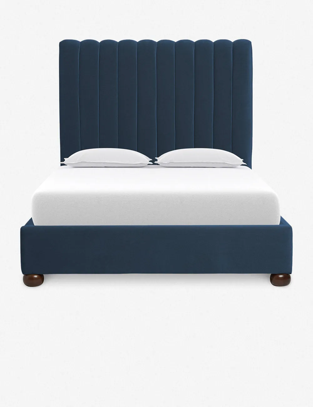 Evelyn Platform Bed