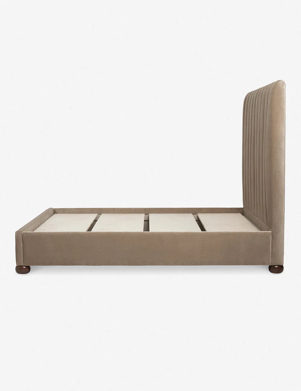 Evelyn Platform Bed