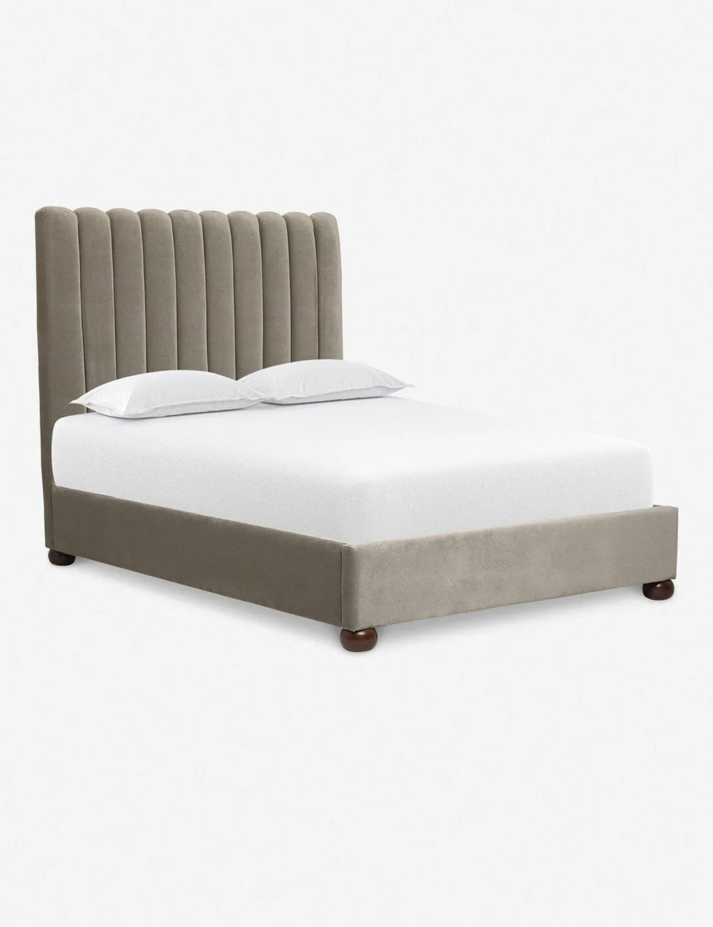 Evelyn Platform Bed