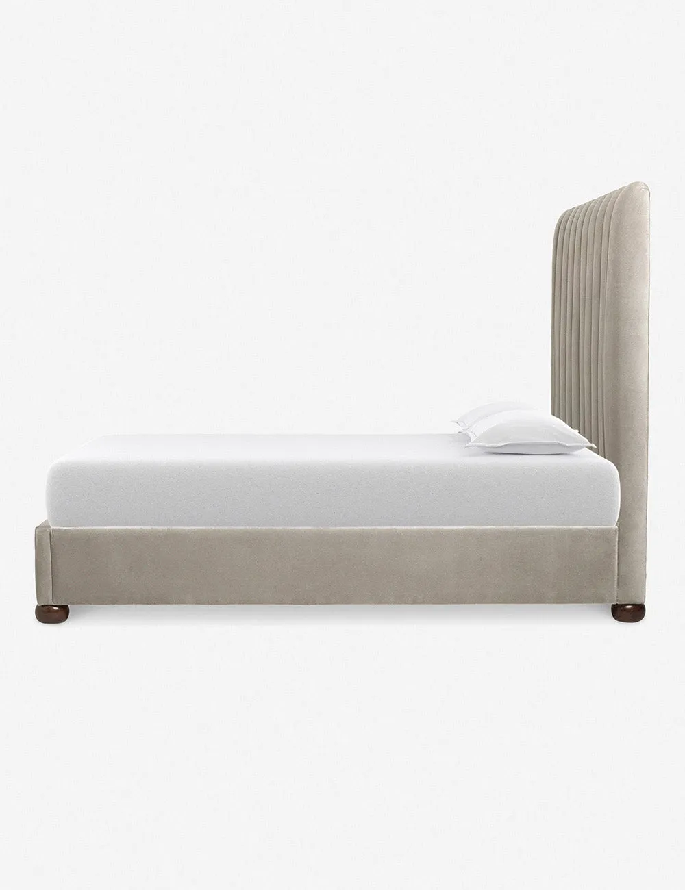 Evelyn Platform Bed