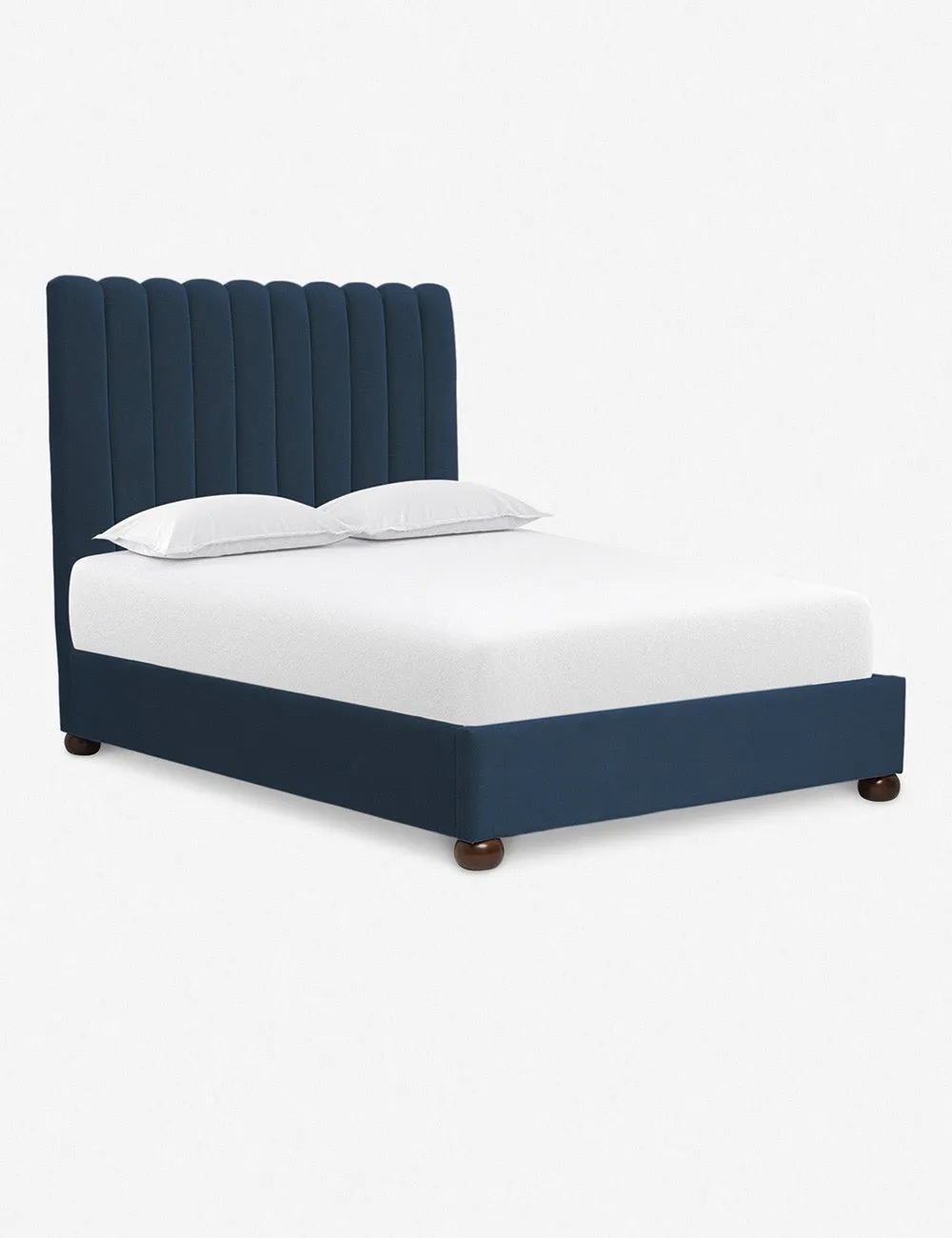 Evelyn Platform Bed