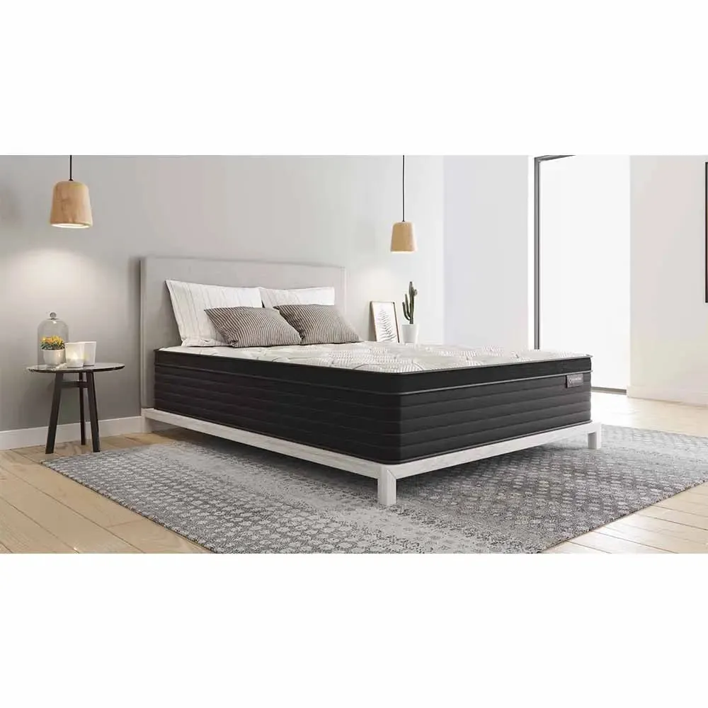 Everest Cool Copper Hybrid EuroTop 14" Medium