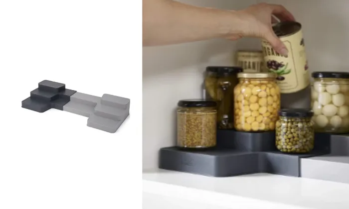 Extendable Cupboard Organizer