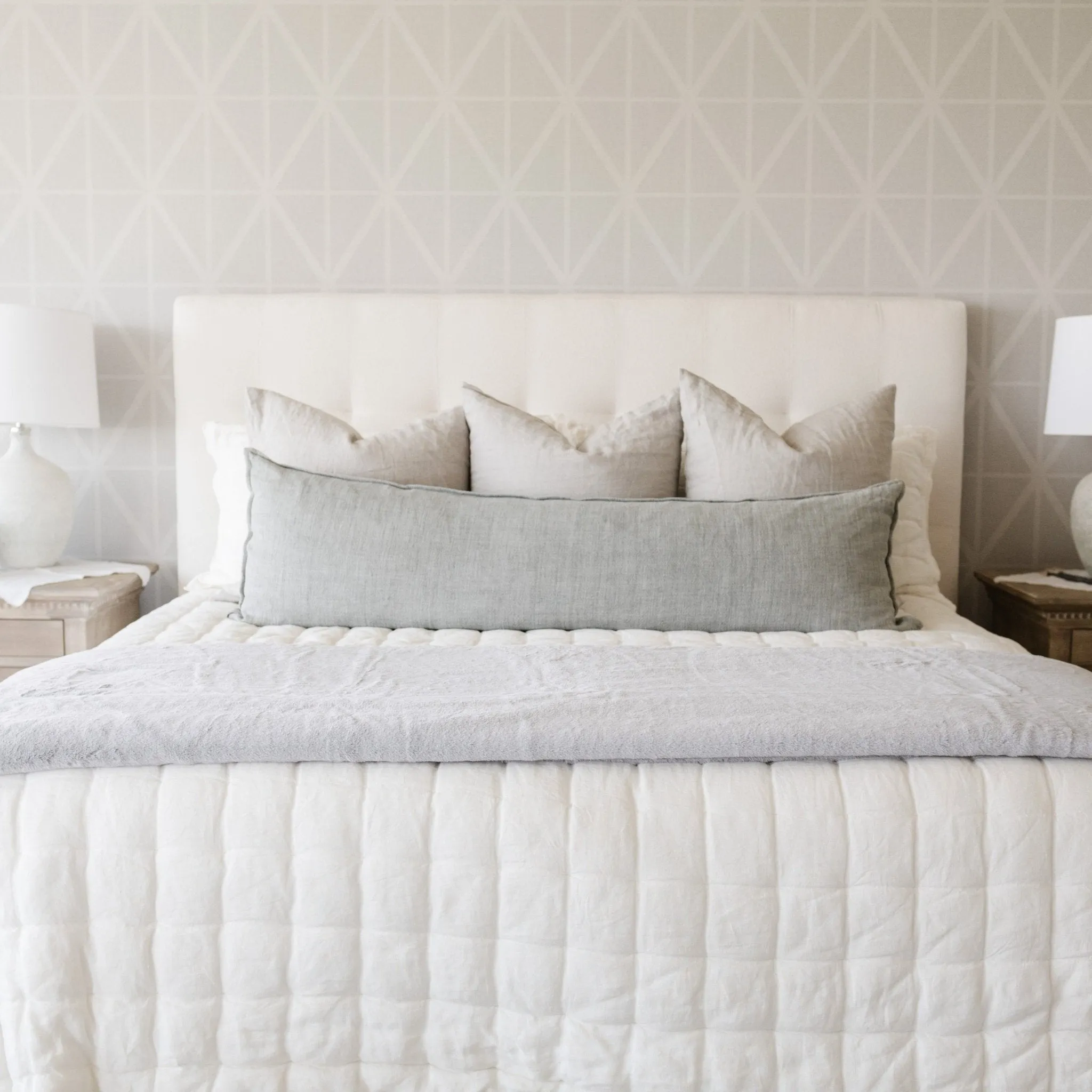 FAUX FUR KING BLANKETS