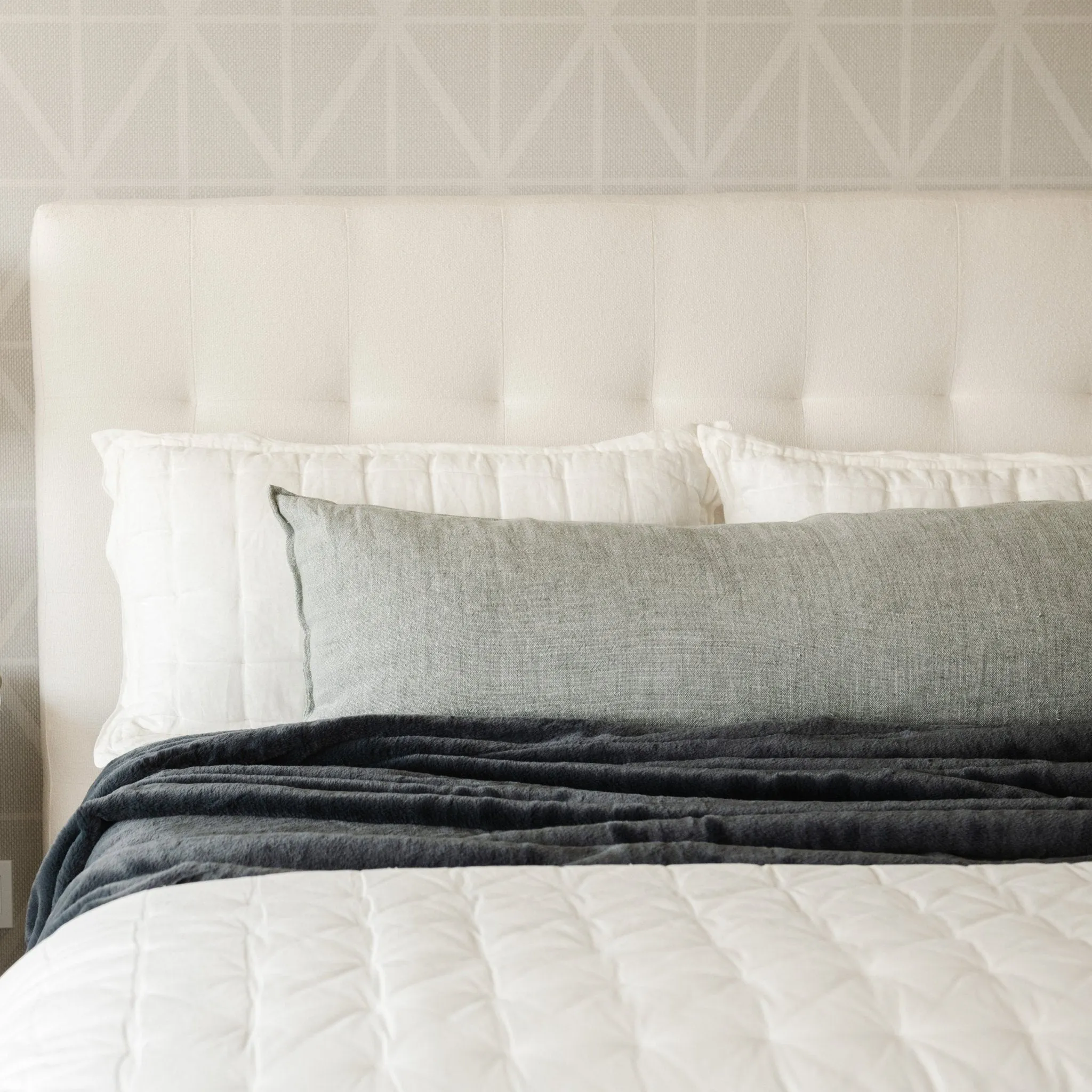 FAUX FUR KING BLANKETS
