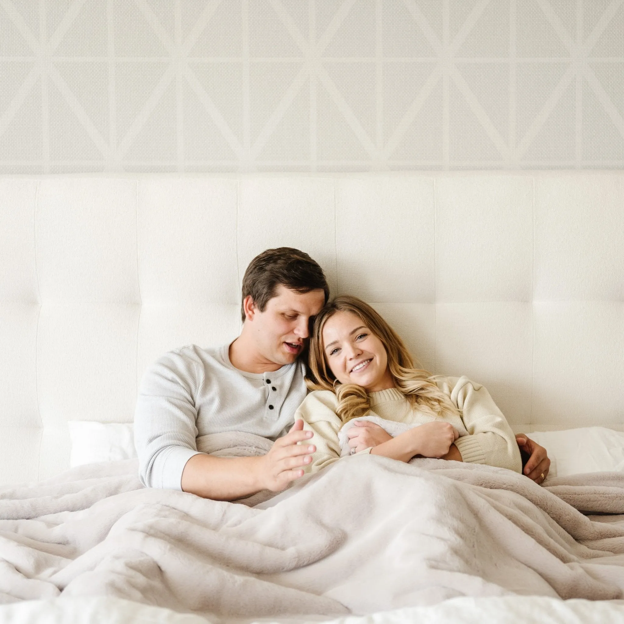 FAUX FUR KING BLANKETS