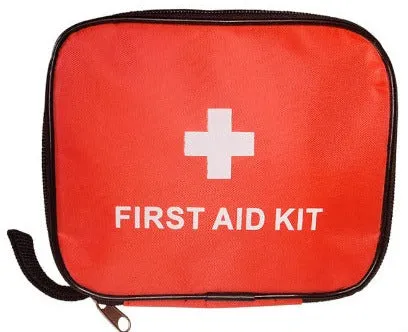 first-aid travel car storage package