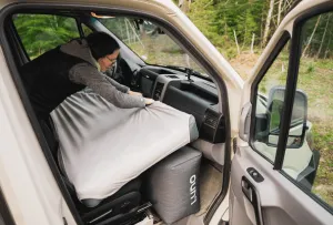 Fitted Sheet for Luno Cab Mattress