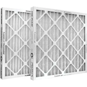 Flanders PrecisionAire 16 In. x 20 In. x 2 In. Pre-Pleat 40 MERV 8 Furnace Filter