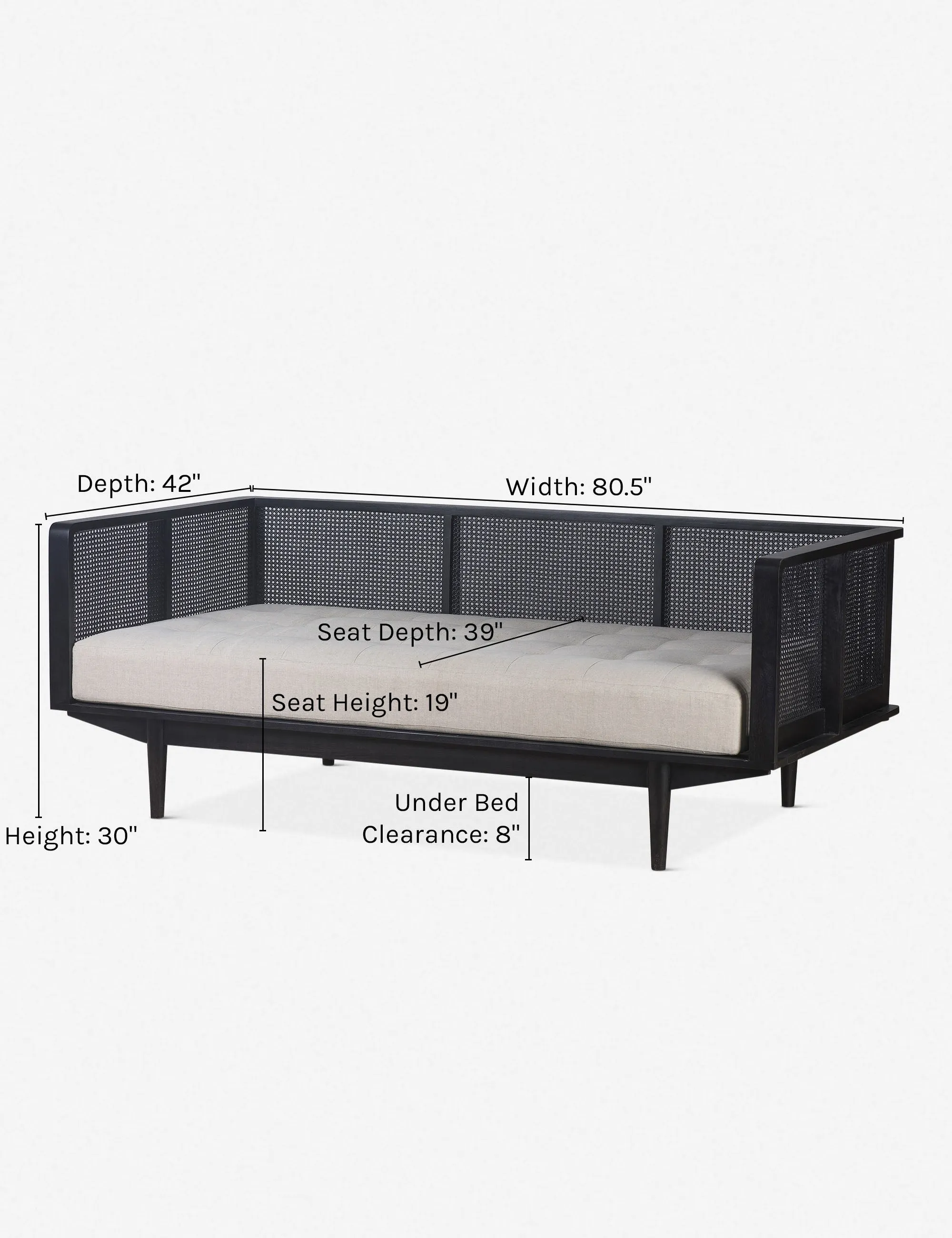 Florentina Daybed