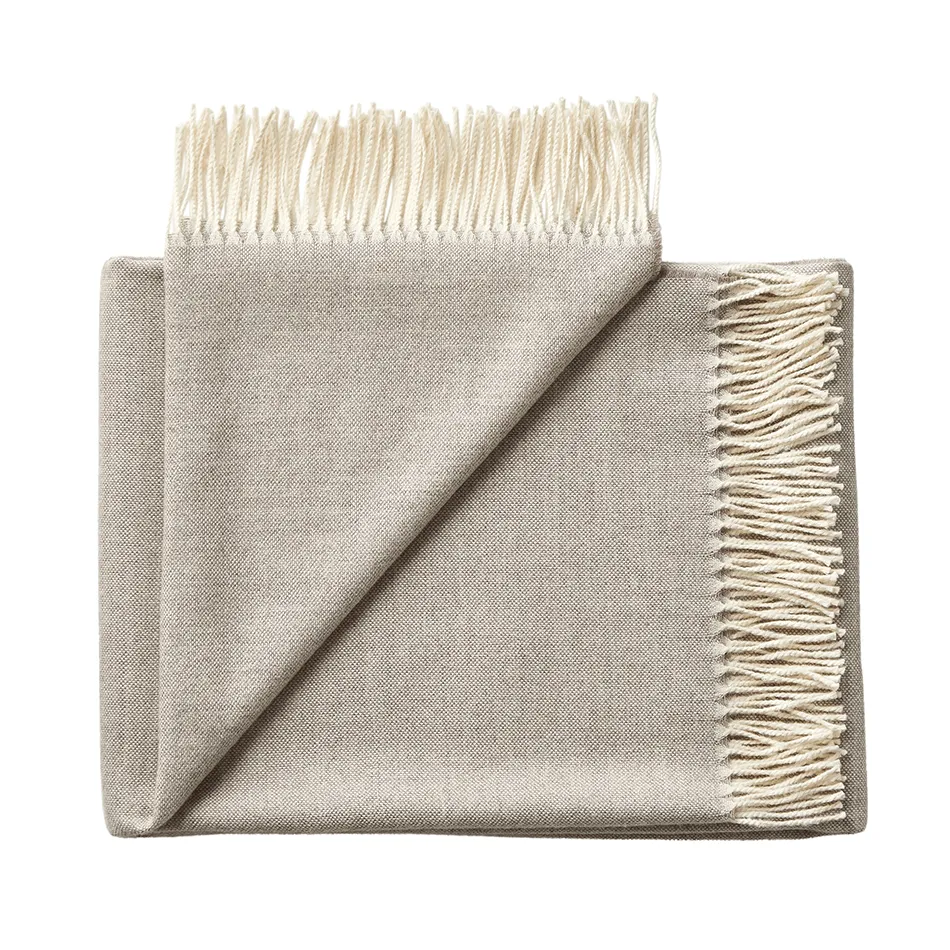 Fluff Alpaca Panama Throws