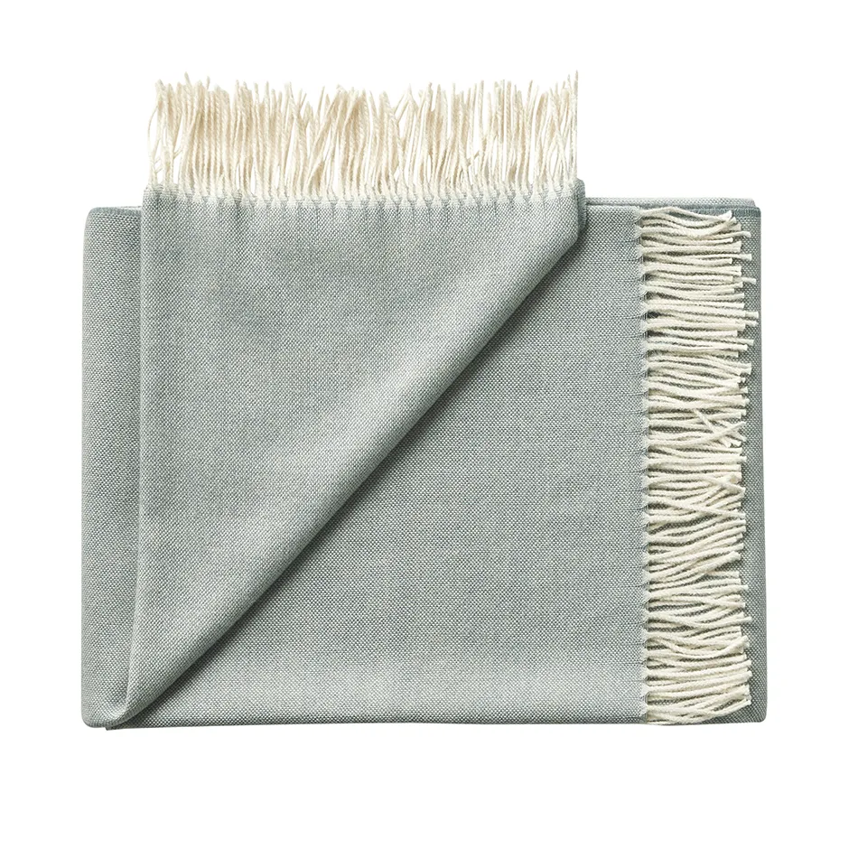 Fluff Alpaca Panama Throws