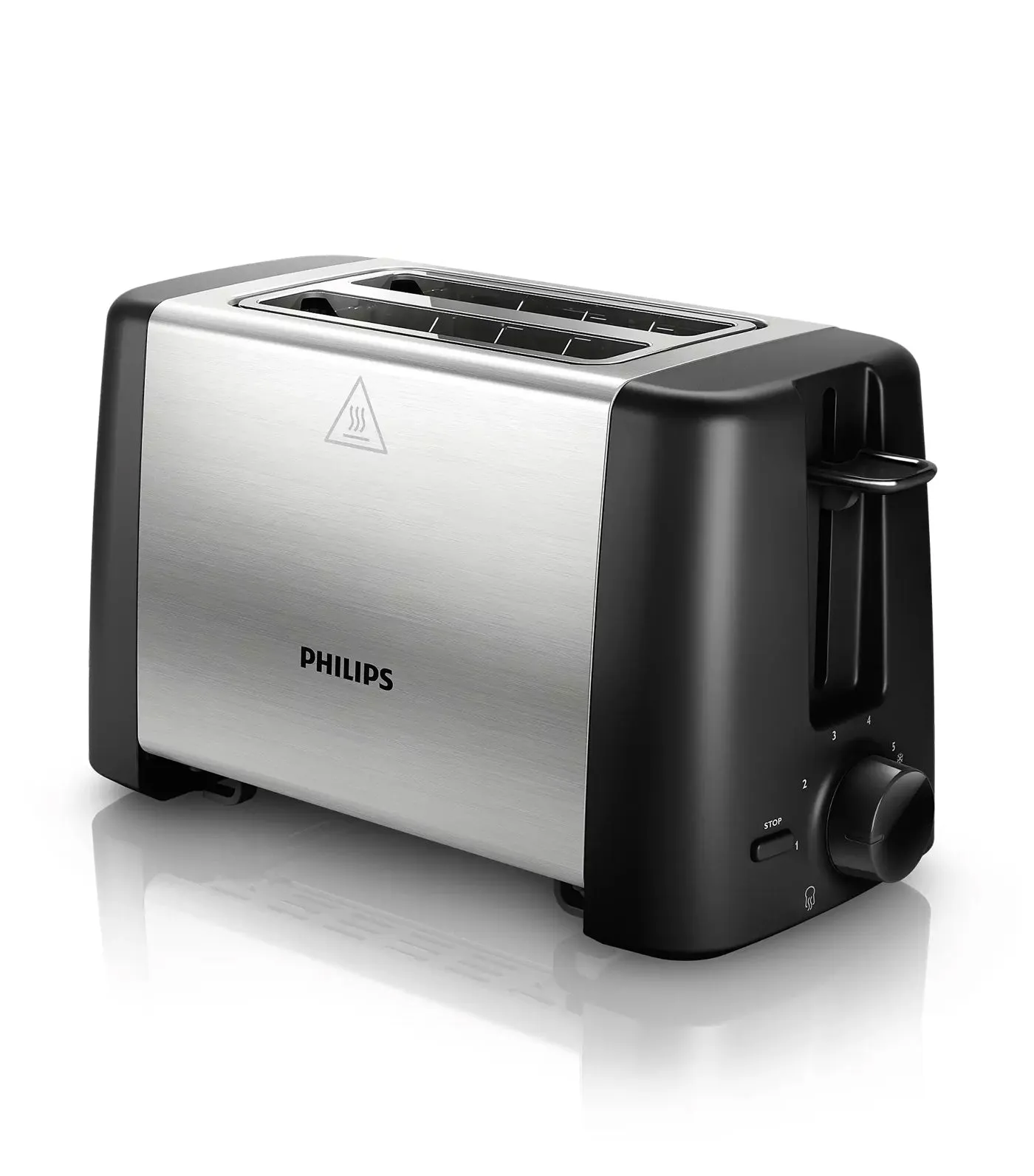 Free Philips Bread Toaster Black - Blueair Promo