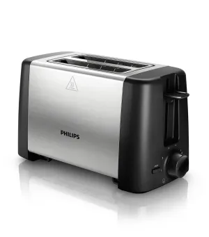 Free Philips Bread Toaster Black - Blueair Promo