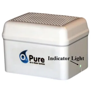 Fridge Deodorizer - Rechargeable Odor Eliminator
