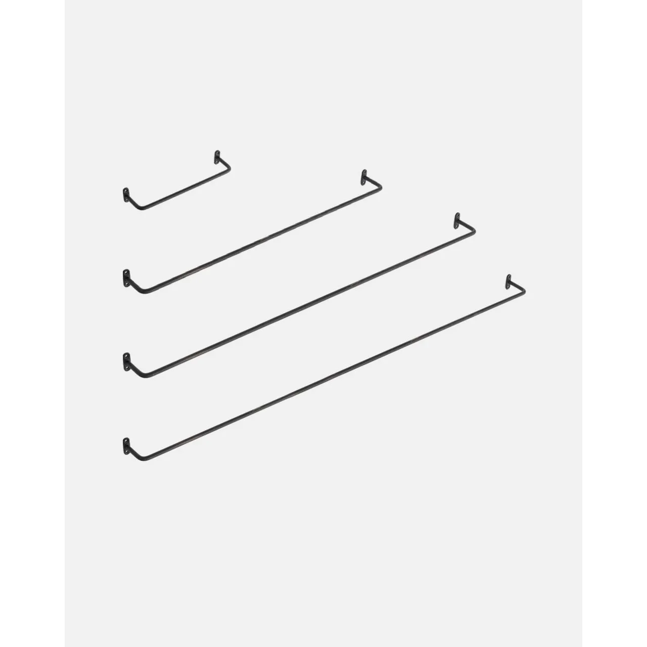 Frog Linen Towel Bar