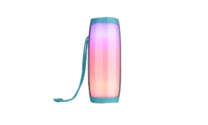 G157 Bluetooth Speaker With LED Illumination and Waterproof Design