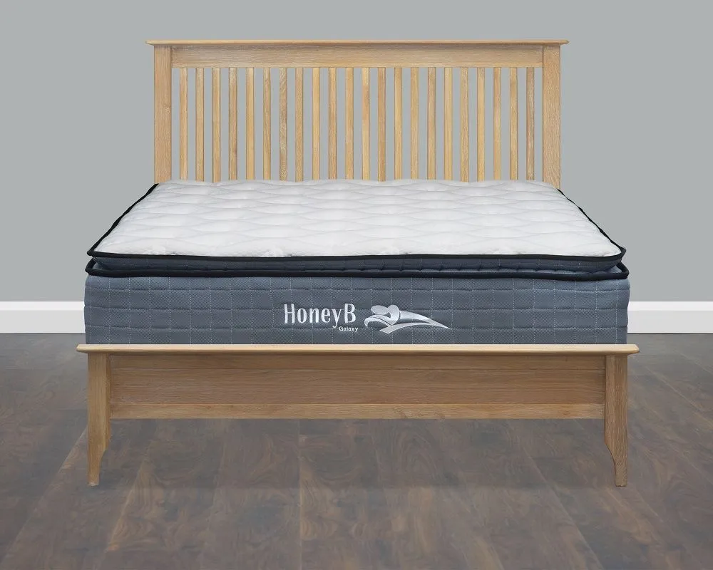 Galaxy 3ft (Single) Mattress by Honey B