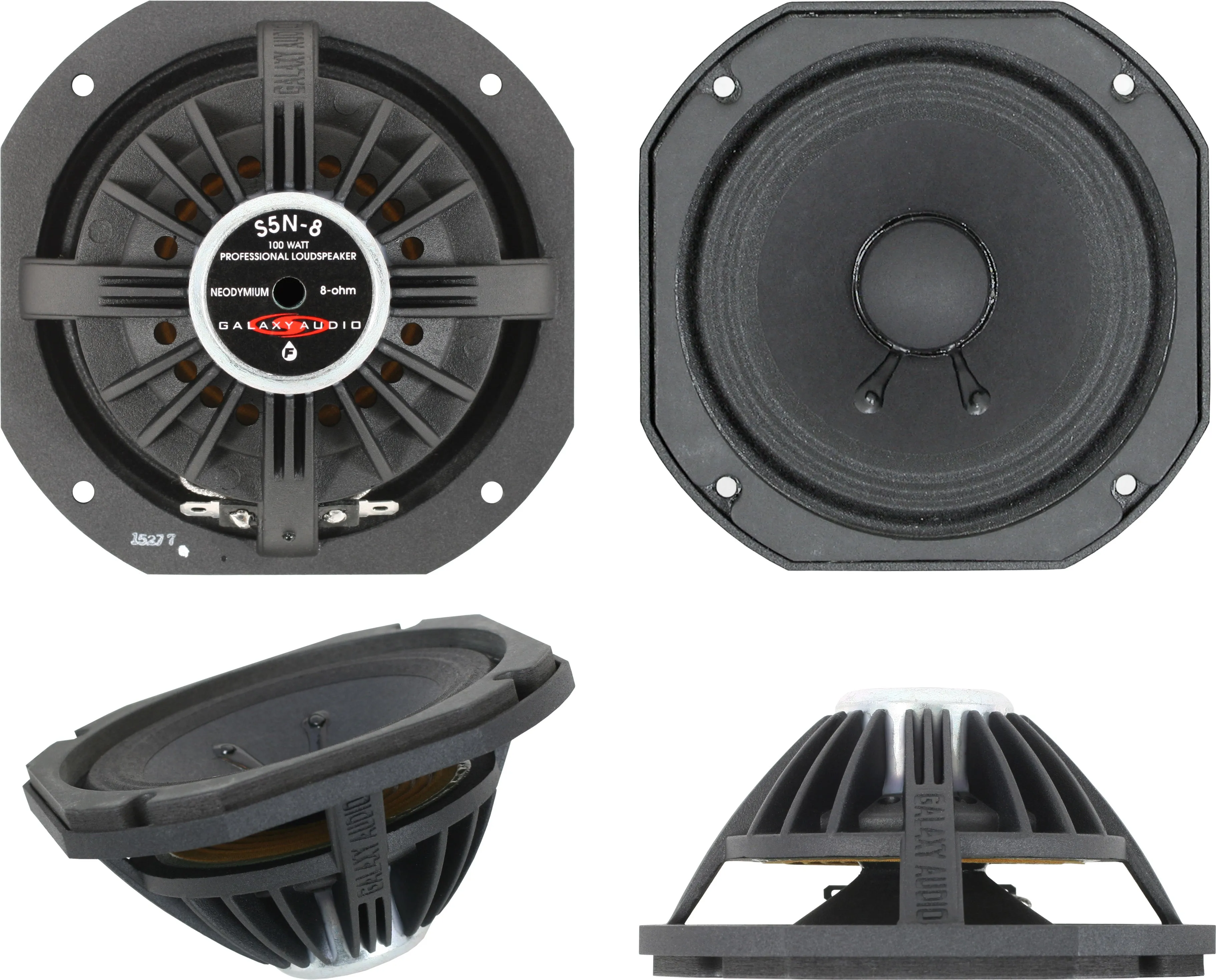 Galaxy Audio S5N-8 Replacement Speaker for Legacy Hotspots