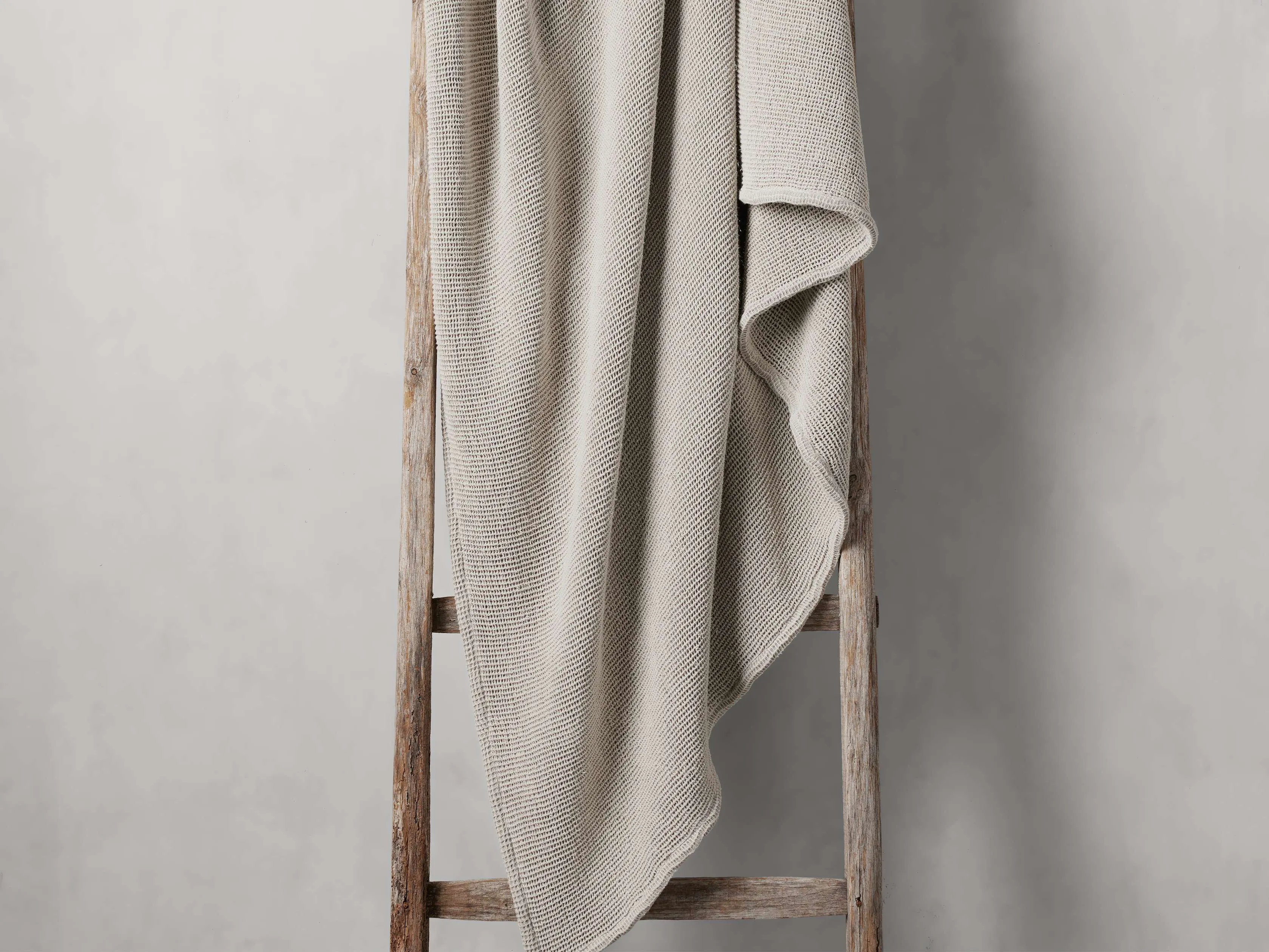 Garment-Dyed Throw