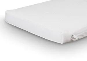 Giggle Baby Ventiflow Fibre Crib Mattress 83x50