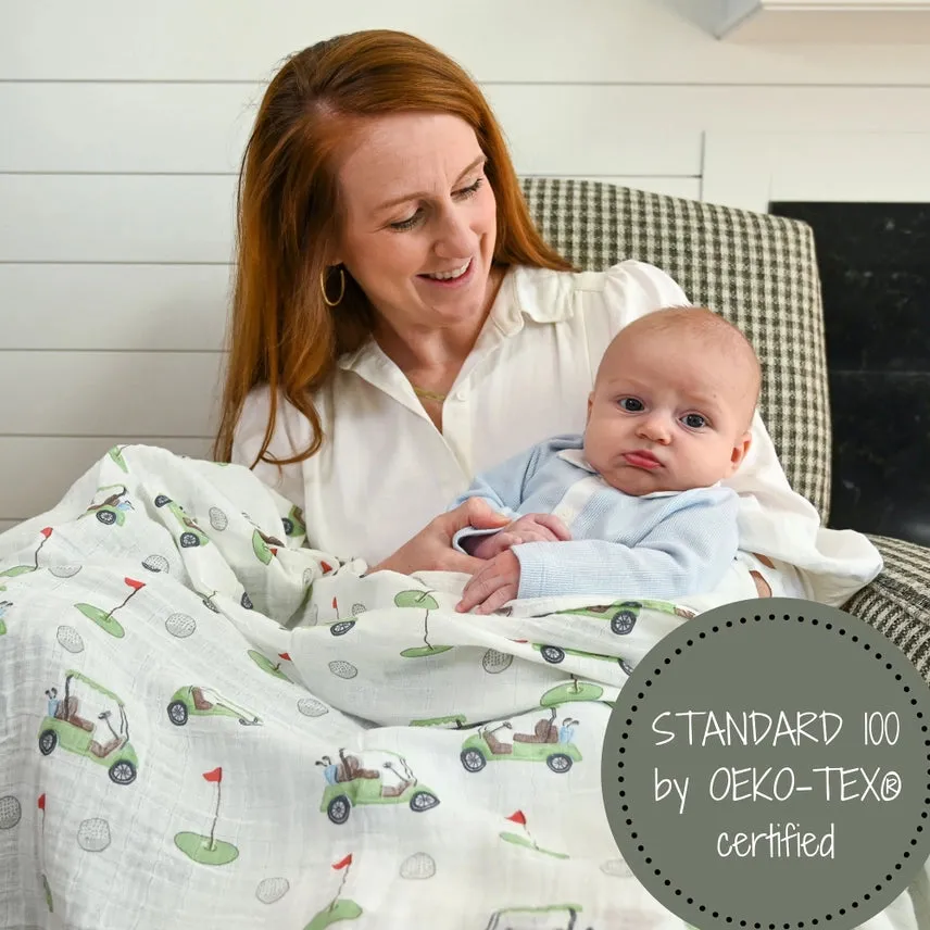 Golf A Round Swaddle