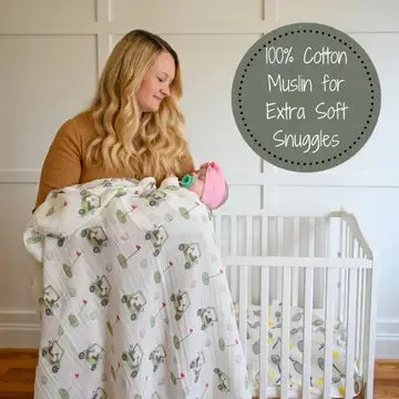 Golf A Round Swaddle