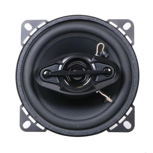 Gravity 4" 200w SGR404 4 Way Polycone Car Speaker