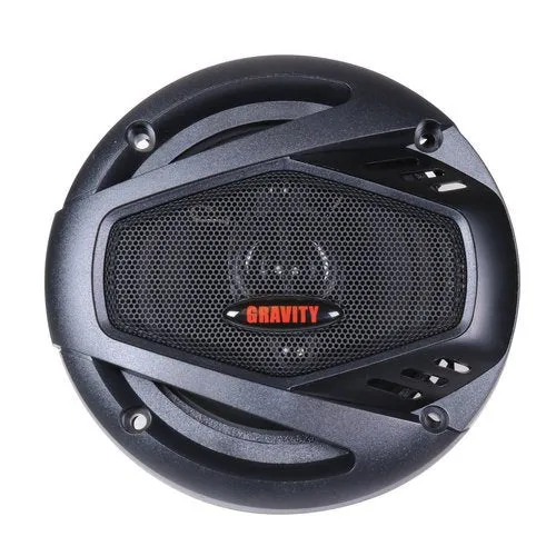 Gravity 4" 200w SGR404 4 Way Polycone Car Speaker