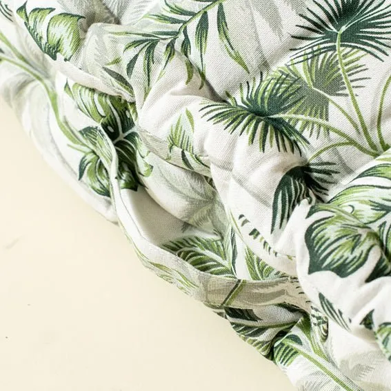 Green Leaf- Comfortable Eco-Friendly Floor Mattress