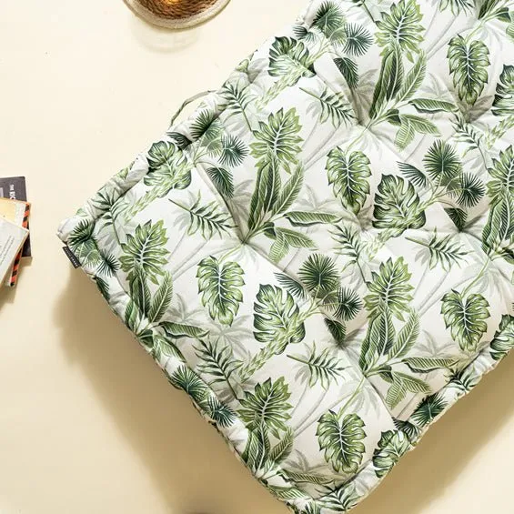 Green Leaf- Comfortable Eco-Friendly Floor Mattress