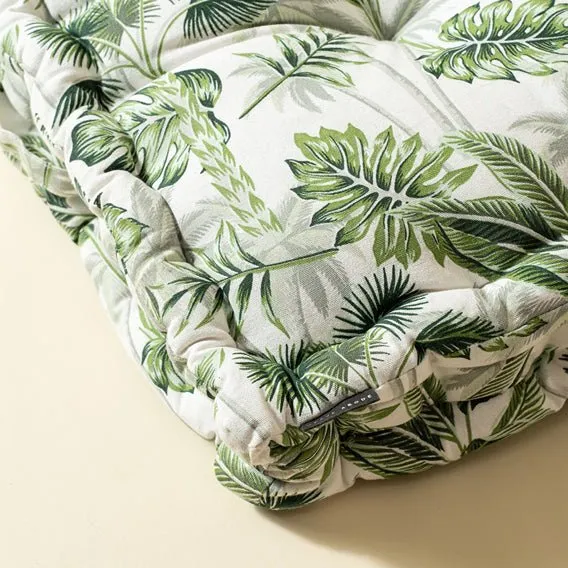 Green Leaf- Comfortable Eco-Friendly Floor Mattress