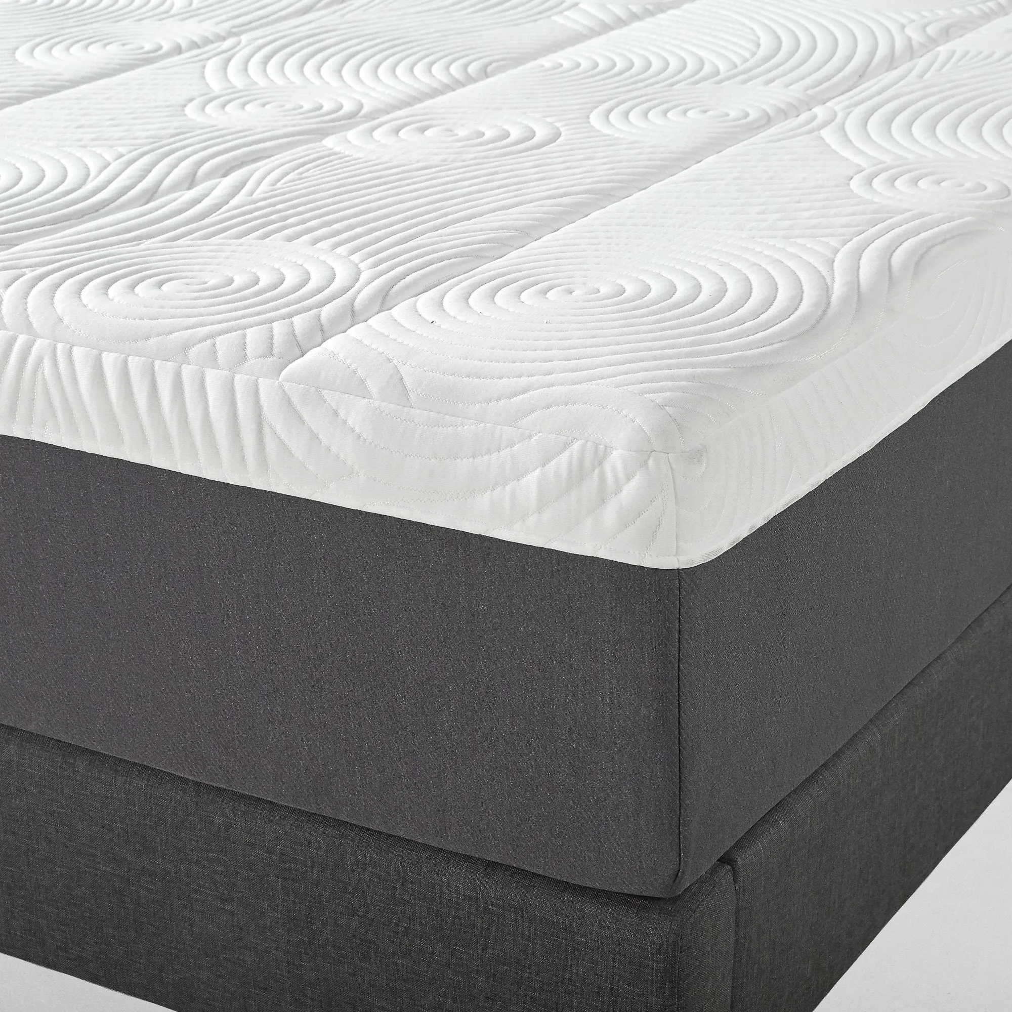 Green Tea Airflow Memory Foam Cal King Mattress