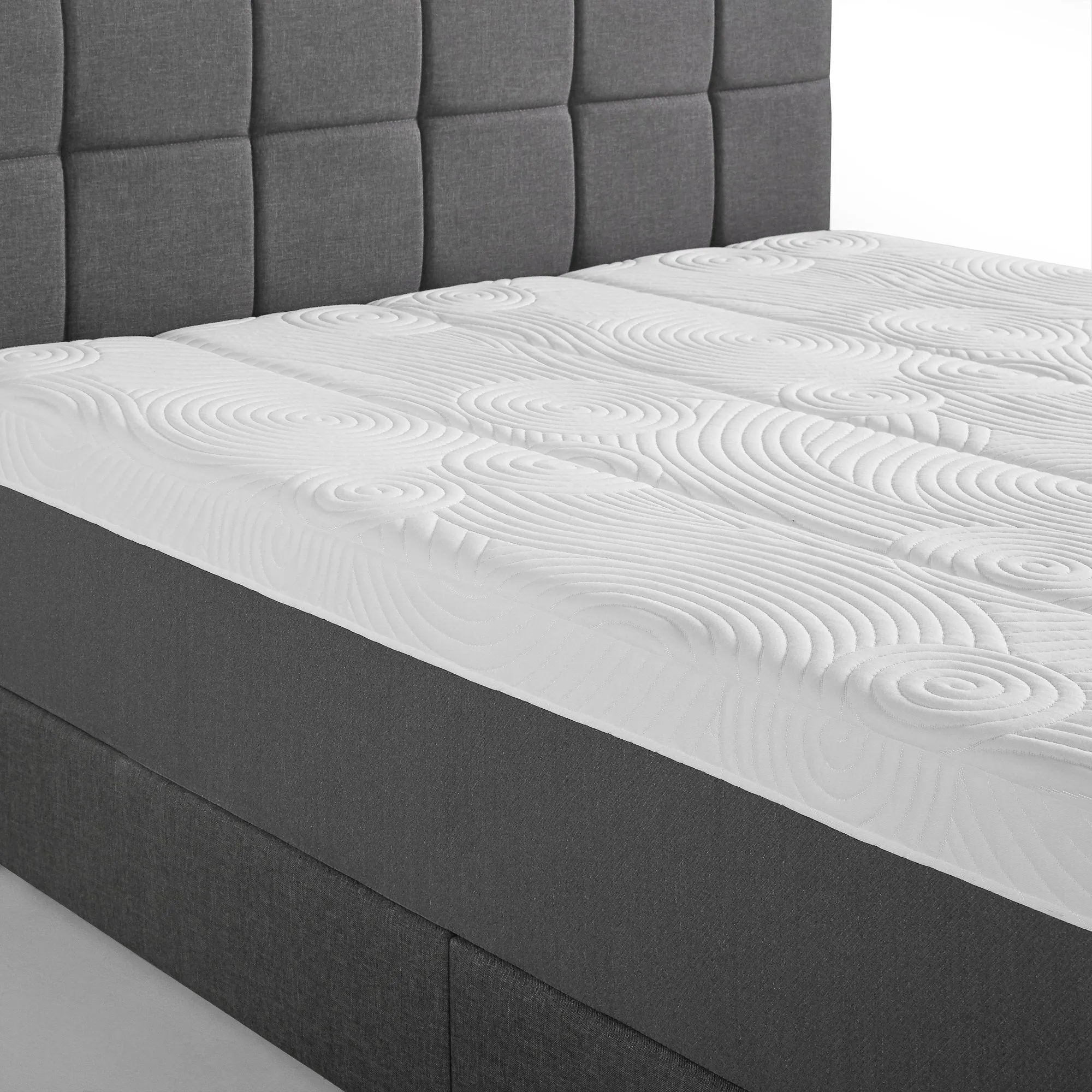 Green Tea Airflow Memory Foam Cal King Mattress