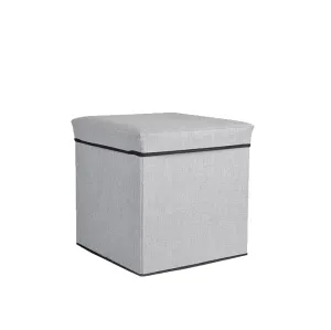Grey Storage Box