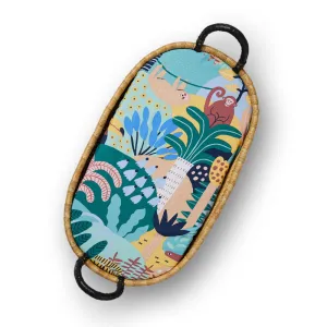 Halcyon Nights Bassinette Sheet - Hide & Seek SALE was $24
