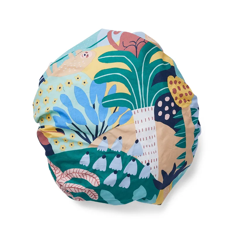 Halcyon Nights Bassinette Sheet - Hide & Seek SALE was $24