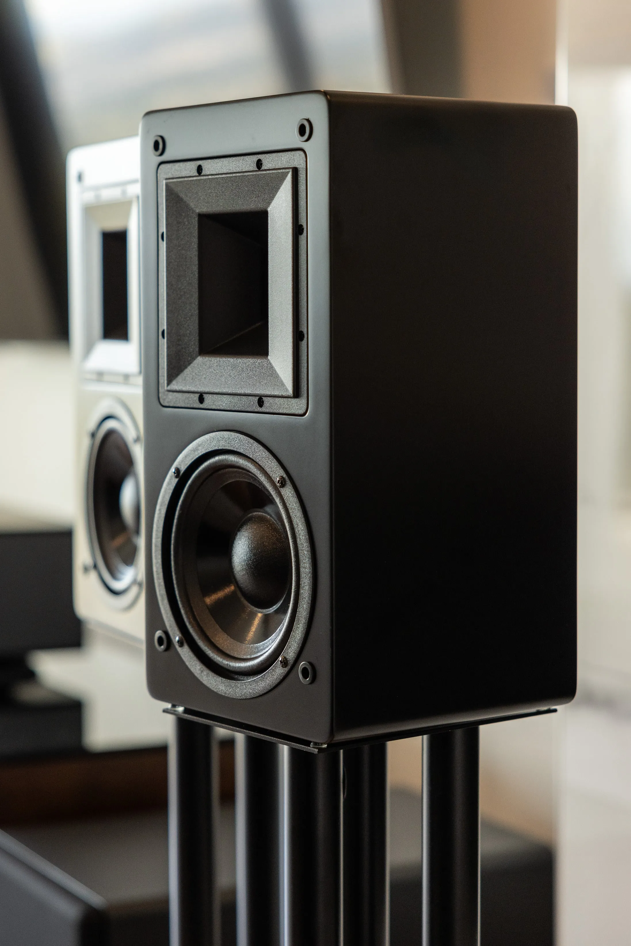 HB-1 MK2 Speaker