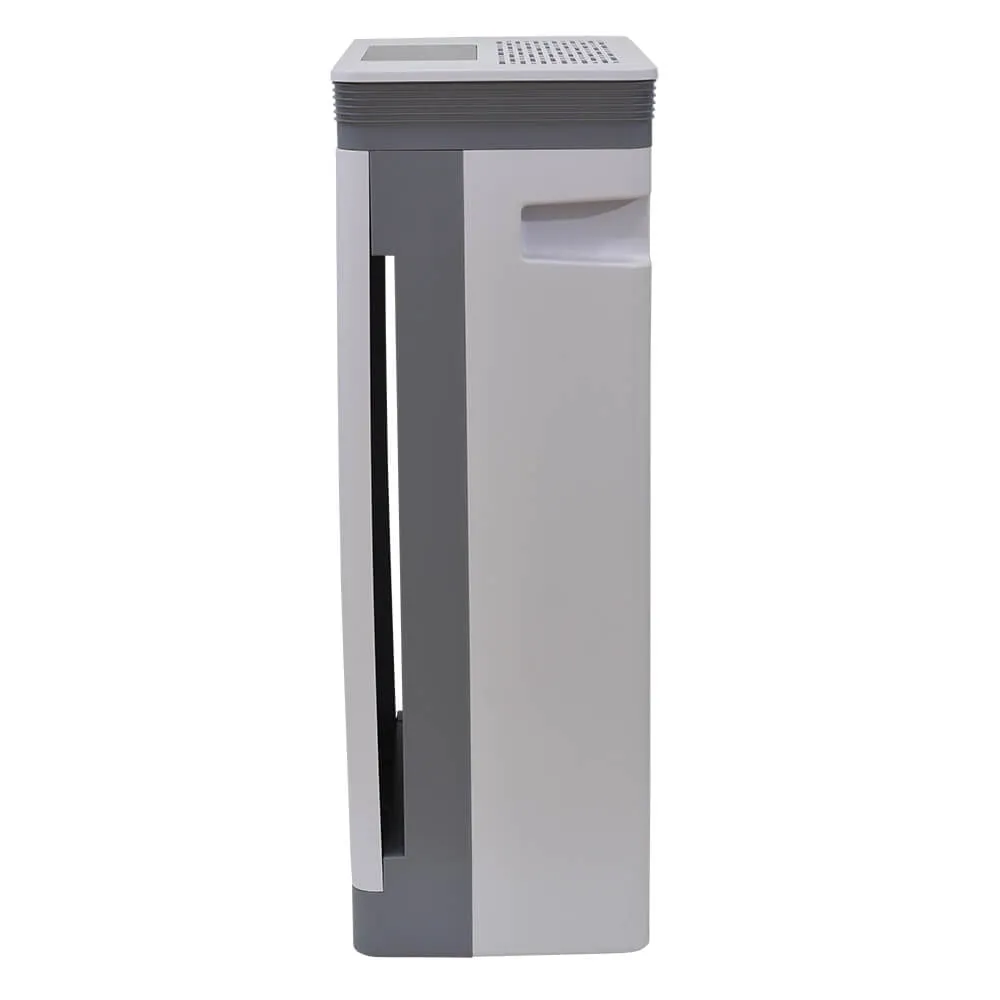 HEPA UV-C Air Purifier MAXVAC Medi® 4e with Variable Air-flow for rooms up to 125m3