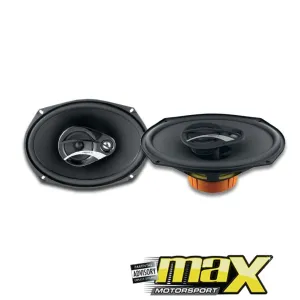 Hertz 7 x 10" 3-Way Speakers