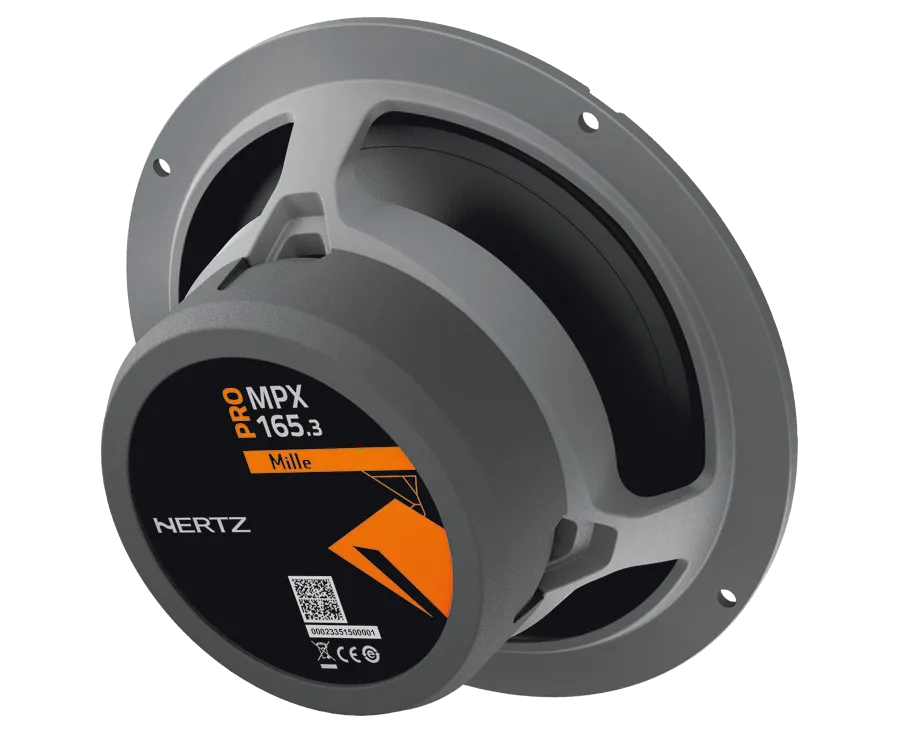 Hertz, Mille Pro MPX165.3