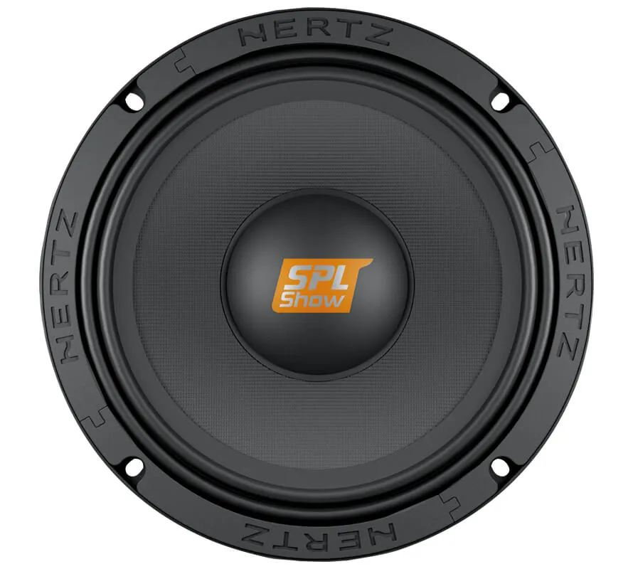 Hertz, SPL Show SV 165.1