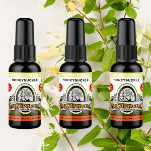 Honeysuckle Spray Air Freshener Bundle (3 Pack)