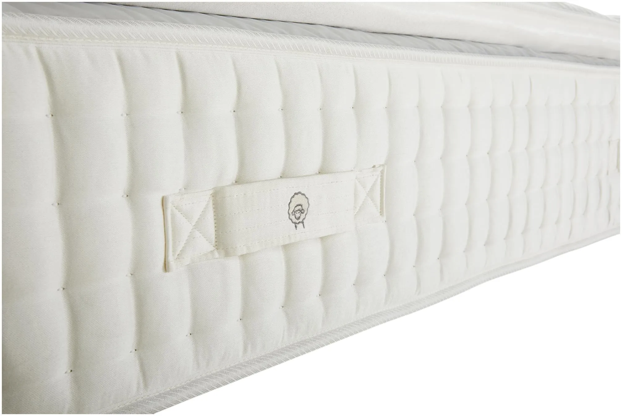 Hyder Naturel 3000 Pocket Spring Mattress - 6ft Super King Size
