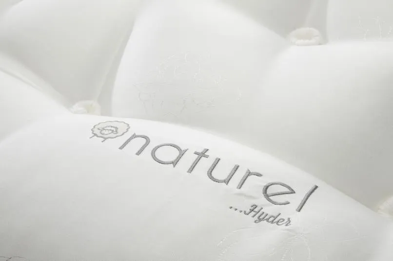 Hyder Naturel 3000 Pocket Spring Mattress - 6ft Super King Size