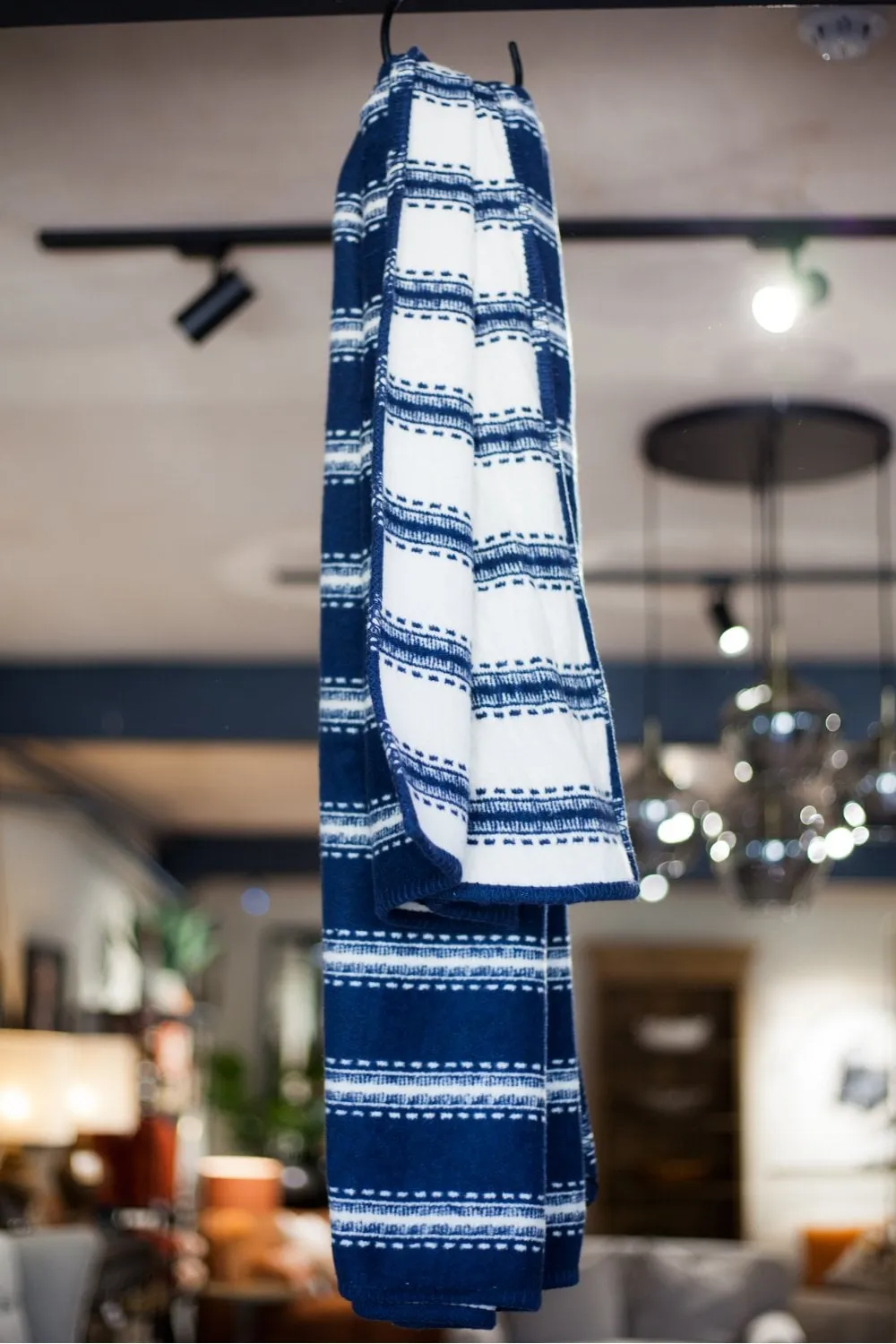 Ian Mankin - Recycled Cotton Throw