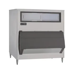 Ice-O-Matic B1600-60 60" Upright Ice Storage Bin 1660 lb.