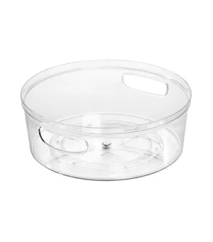 iDesign Crisp Spinner Bin