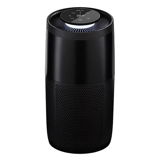 Instant™ Air Purifier, Large with Night Mode, Charcoal